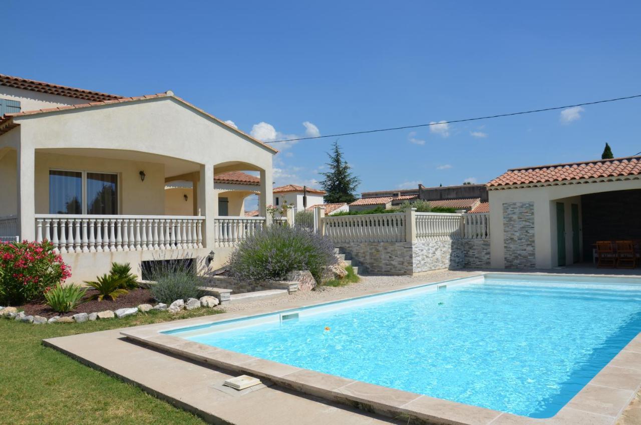 Vue Sainte Victoire, Proche Aix-En-Provence Apartment Pourrieres Exterior photo